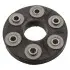 Муфта еластична Mercedes 200 / Mercedes 240 / Mercedes 230 07542