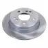 Тормозной диск Mercedes 190 / Mercedes 250 / Mercedes 260 FEBI BILSTEIN 08138 (фото 3)