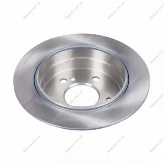 Тормозной диск Mercedes 190 / Mercedes 250 / Mercedes 260 FEBI BILSTEIN 08138