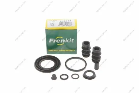 Ремкомплект супорта (заднього) Renault Master II (d=42mm) (Bendix-Bosch) FRENKIT 242023