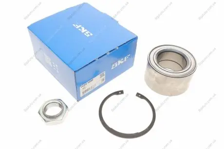 Подшипник ступицы, комплект FIAT Ducato &quot;F &quot;2,0/2,8L &quot;02&gt;&gt; SKF VKBA3689 (фото 1)