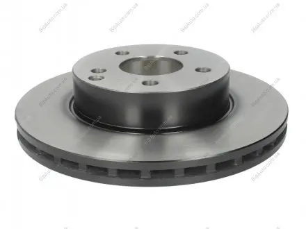 Диск тормозной (1 шт.).) MERCEDES C(W204) "F D=288mm "07-14 TRW DF4947