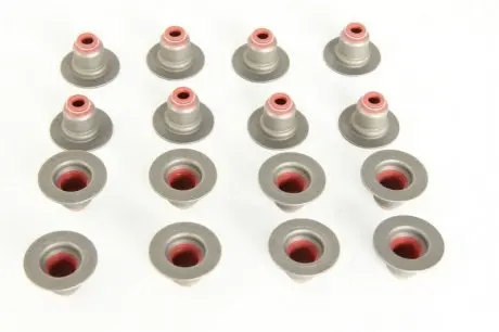 Сальник клапану, комплект CITROEN/PEUGEOT/FIAT 1,8-2,0 97- VICTOR REINZ 12-34439-01