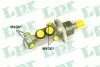 Главный тормозной цилиндр VW T4 1.9D - ABS 90-96 1197 LPR