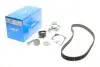 Водяной насос + комплект зубчатого ремня VKMC 06134-3 SKF