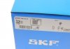 Водяной насос + комплект зубчатого ремня SKF VKMC 06134-3 (фото 22)