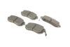 Тормозные колодки SUBARU Forester/Impreza/Legacy &quot;F &quot;09&gt;&gt; BOSCH 0986494558 (фото 2)