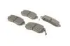 Тормозные колодки SUBARU Forester/Impreza/Legacy &quot;F &quot;09&gt;&gt; BOSCH 0986494558 (фото 2)