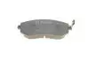 Тормозные колодки SUBARU Forester/Impreza/Legacy &quot;F &quot;09&gt;&gt; BOSCH 0986494558 (фото 4)