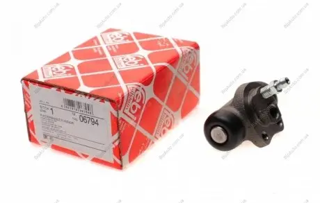 Гальмівний циліндр Opel Astra / Opel Corsa / Daewoo Lanos FEBI BILSTEIN 06794