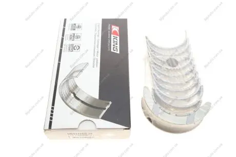 Вкладиші корінні комплект FORD 2,0-2,3 Duratec 01-09 King MB5442SI0.25