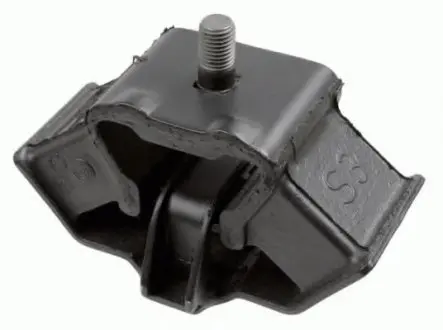 Подушка КПП задня W124/W201 LEMFORDER 10849 01