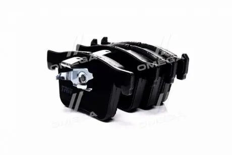 Тормозные колодки дисковые BMW 3/1/X3 F30/F20/F25 "F "11>> TRW GDB1942