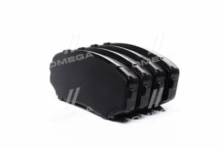 Тормозные колодки дисковые передние SANGSIN BRAKE Hi-Q (SANGSIN) SP1603