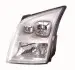Фара прав. H4 (хром) эл.рег. [DEPO] 431-1175R-LD-EM DEPO