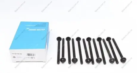 Комплект болтів головки циліндрів VICTOR REINZ 14-32132-02