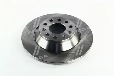 Диск гальмівний AUDI A6 2.0-4.2 -2011 задн. REMSA 6969.00