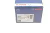 Тормозные колодки дисковые IVECO Daily &#039;&#039;F&#039;&#039;06&gt;&gt; PR2 BOSCH 0986495113 (фото 4)