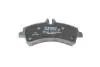 Тормозные колодки дисковые MB Sprinter &#039;R&#039;06&gt;&gt; PR2 BOSCH 0986495099 (фото 2)