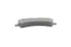 Тормозные колодки дисковые MB Sprinter &#039;R&#039;06&gt;&gt; PR2 BOSCH 0986495099 (фото 3)