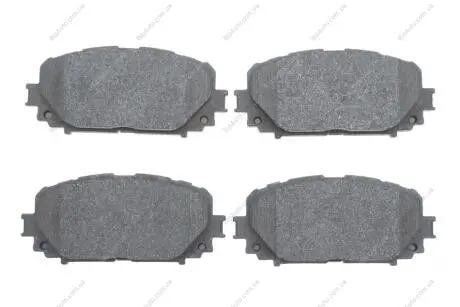 Гальмівні колодки, дискові BOSCH 0986494196
