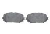 Тормозные колодки дисковые TOYOTA Yaris/Prius \&#039;\&#039;F &quot;06&gt;&gt; BOSCH 0986494196 (фото 5)