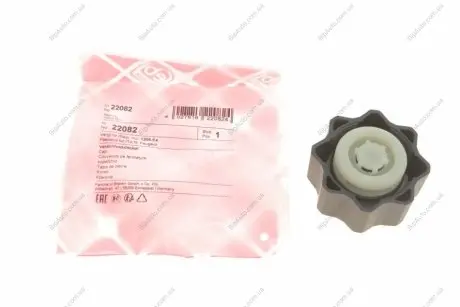 Крышка радиатора Peugeot 206 / Peugeot 307 / Peugeot 406 FEBI BILSTEIN 22082
