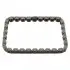 Ланцюг масляного насоса AUDI/SEAT/SKODA/VW "1,8/2, FEBI 45954 45954