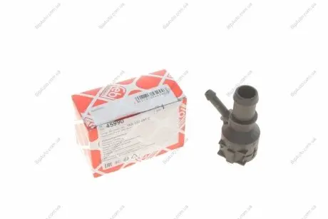 Флянець системи охолодження AUDI/SEAT/SKODA/VW "1, FEBI FEBI BILSTEIN 45990