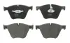 Тормозные колодки дисковые BMW 5 GT/F07/760i/F01 &quot;09&gt;&gt; &quot;F TRW GDB1915 (фото 1)