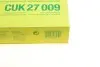 Фильтр, воздух во внутренном пространстве MANN CUK27009 (фото 5)