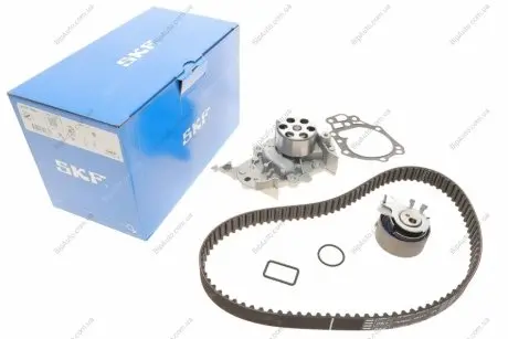 Водяной насос + комплект зубчатого ремня SKF VKMC 06002