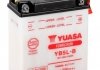 МОТО 12V 5,3Ah YuMicron Battery) YUASA YB5L-B (фото 1)