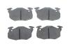Тормозные колодки дисковые CITROEN ZX AX/PEUGEOT 306 -97 0986460983