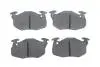 Тормозные колодки дисковые CITROEN ZX AX/PEUGEOT 306 -97 0986460983