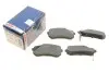 Колодки гальмівні (задні) Hyundai i10 07-16/Kia Picanto 04- BOSCH 0 986 494 145 0986494145
