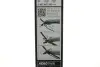 Щетки стеклоочистителя AR291S CHEVROLET/Cruze “1,6-2,0”09&gt;&gt; BOSCH 3397007995 (фото 11)