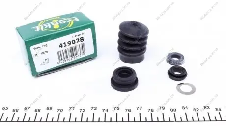 Ремкомплект главного цилиндра сцепления VW TRANSPORTER FRENKIT 419028