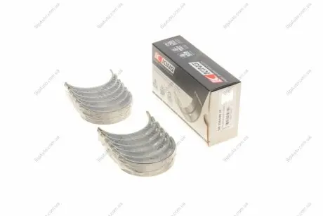 Вкладыши коренные комплект MB OM602 2,5D/TD-2,9D/TD King MB606AM0.25