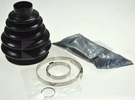 Пильовик приводу колеса GKN SPIDAN 24830