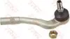 Наконечник рулевой тяги MERCEDES W203/R171 "FR "00-"11 JTE770
