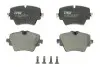 Тормозные колодки дисковые BMW 2 (F45)/X1 (F48) "F "14>> GDB2098