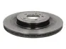 Диск тормозной LAND ROVER Range Rover "R D=365mm "12>> DF6505S