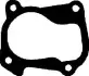 Прокладка вихлопної системи AUDI/SEAT/VW 1,4-1,9TDI -96 VICTOR REINZ 71-33199-00 (фото 1)