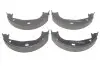 Тормозные колодки барабанные, к-кт. 0 986 487 520 BOSCH