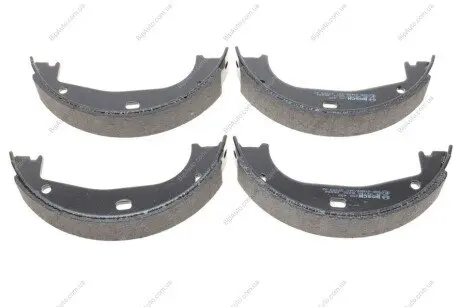 Гальмівні колодки барабанні BOSCH 0 986 487 520