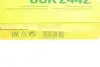 Фильтр, воздух во внутренном пространстве MANN CUK2442 (фото 5)