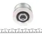 Механизм свободного хода генератора VW (NTN-SNR) SNR NTN GA754.10 (фото 5)