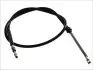 Трос тормозной VW LT 40-45-50-55 (ch.3650)LH-RH12/82- ADRIAUTO 55.0267 (фото 1)
