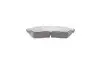 Тормозные колодки дисковые MAZDA 323 1.3i,1.5i,1.6i -03 BOSCH 0986424610 (фото 2)
